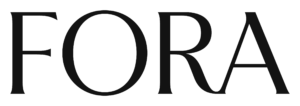Fora_Logo_Wordmark_Black-Sand_L